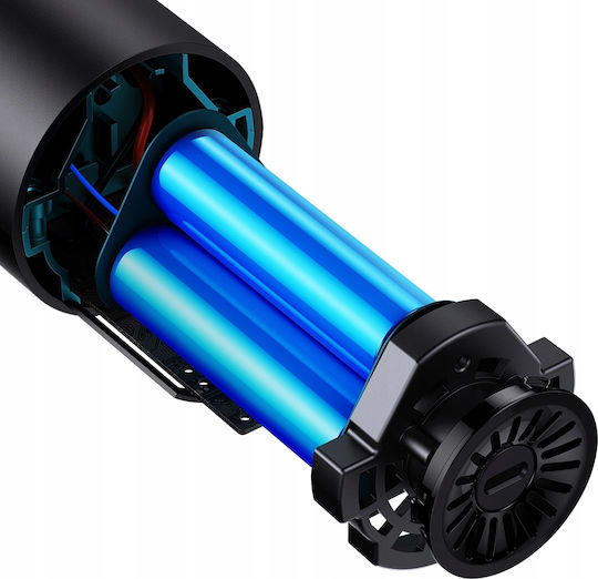 Baseus A5 Car Handheld Vacuum Dry Vacuuming with Power 130W Rechargeable 12V