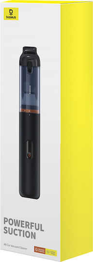 Baseus A5 Car Handheld Vacuum Dry Vacuuming with Power 130W Rechargeable 12V
