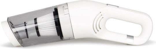 Alca Cordless Handheld Vacuum Cleaner Mini Vacuum Car Vacuum Compact Usb-c Handheld Vacuum Portable Lightweight 7.4 V 70 W