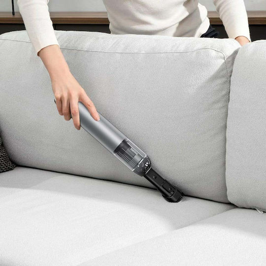 Baseus A3 Car Handheld Vacuum Dry Vacuuming with Power 135W Rechargeable 12V Gray