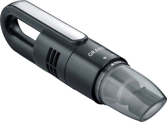 Graef Car Handheld Vacuum with Cigarette Lighter Cable 12V 60W