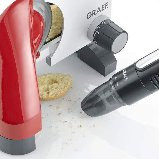 Graef Car Handheld Vacuum with Cigarette Lighter Cable 12V 60W