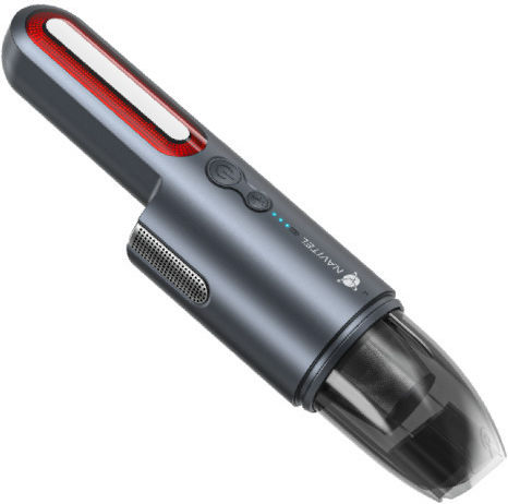 Navitel Autostaubsauger Wiederaufladbar 12V 100W Grauer