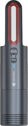 Navitel Autostaubsauger Wiederaufladbar 12V 100W Grauer