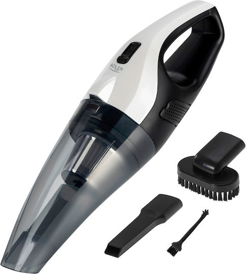 Adler Car Handheld Vacuum with 12V 84W Lighter Cable