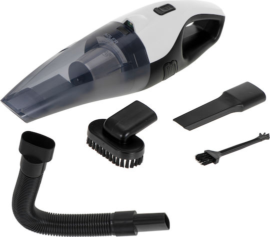 Adler Car Handheld Vacuum with 12V 84W Lighter Cable