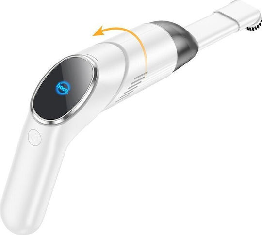 Hoco Rechargeable Car Handheld Vacuum 12V 55W White