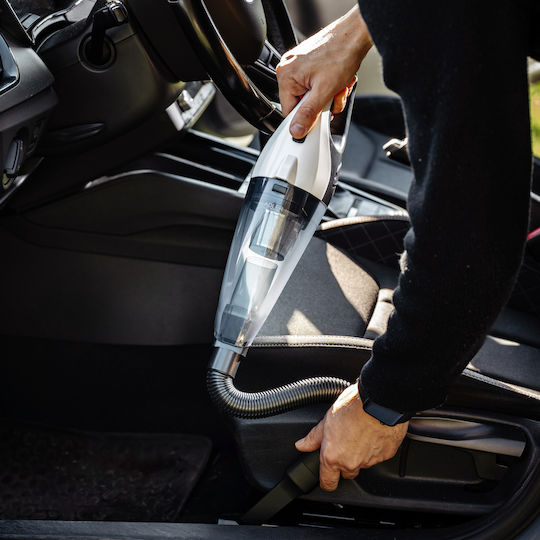 Adler Car Handheld Vacuum with 12V 84W Lighter Cable