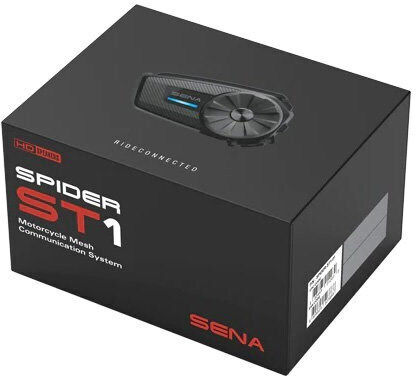 Sena Spider ST1 with Bluetooth