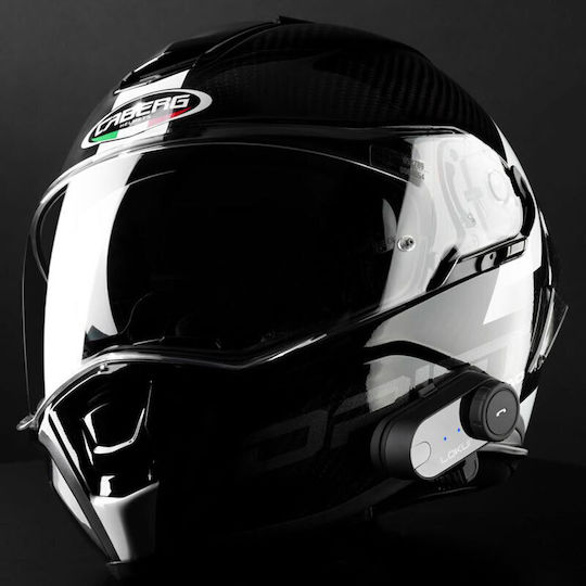 Midland K30 Lokui Sistem de comunicare pentru motociclete cu un singur căști cu Bluetooth