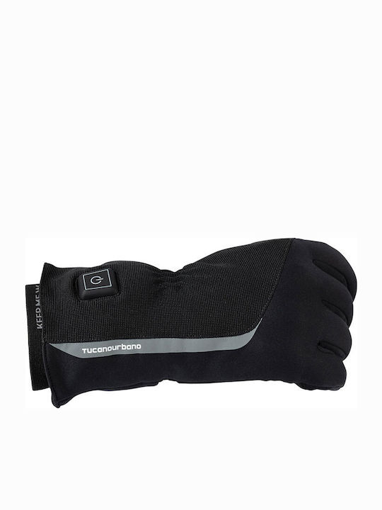 Tucano Urbano StarWarm Зимни Мъжки Ръкавици Черен Tucano Urbano StarWarm Зимни Мъжки Ръкавици Черен