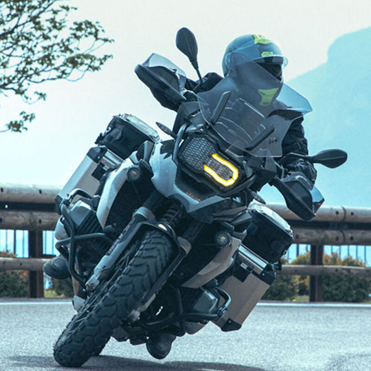 Givi Xline Tank Bag Μοτοσυκλέτας για Κάλυμμα Ρεζερβουάρ 20lt