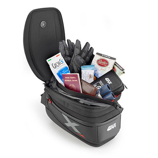 Givi Xline New Motorcycle Tank Bag with Tanklock 20lt