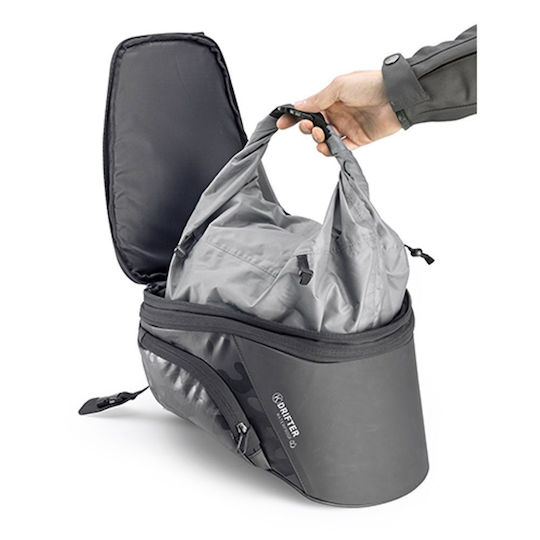 Kappa Moto Tank Bag Μοτοσυκλέτας με Tanklock 10lt