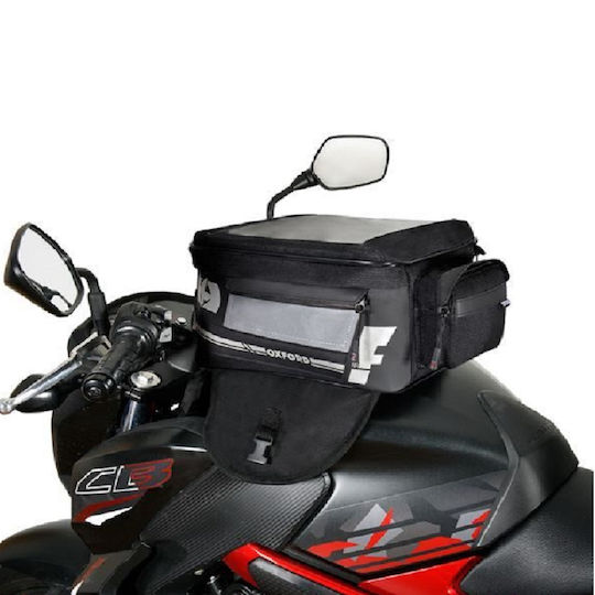 Oxford F1 Magnetic Tank Bag Small Geantă Rezervor Motocicletă Magnetic 18lt