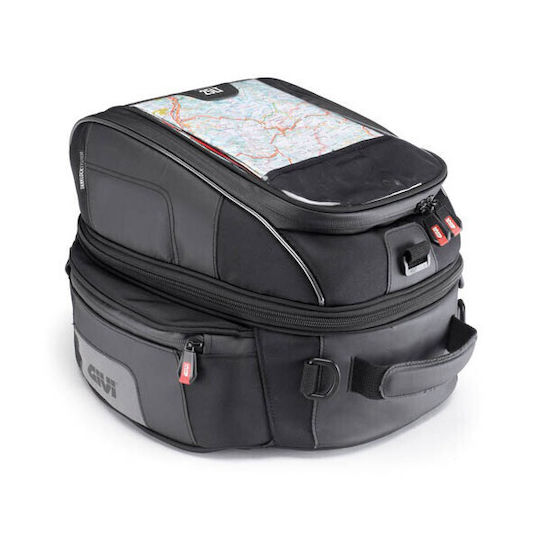 Givi Xs306 Tank Bag Μοτοσυκλέτας με Tanklock 25lt