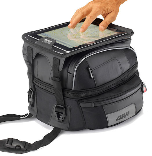 Givi Xs306 Tank Bag Μοτοσυκλέτας με Tanklock 25lt