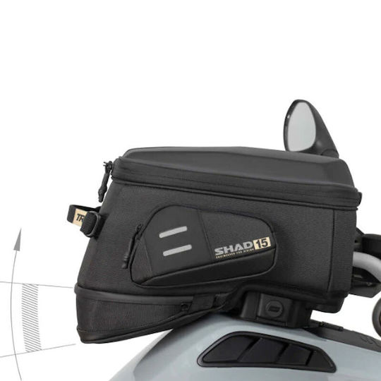 Shad Tank Bag Μοτοσυκλέτας 14lt