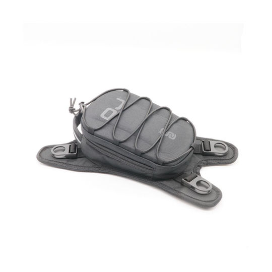 OJ Keen Motorcycle Tank Bag with Straps