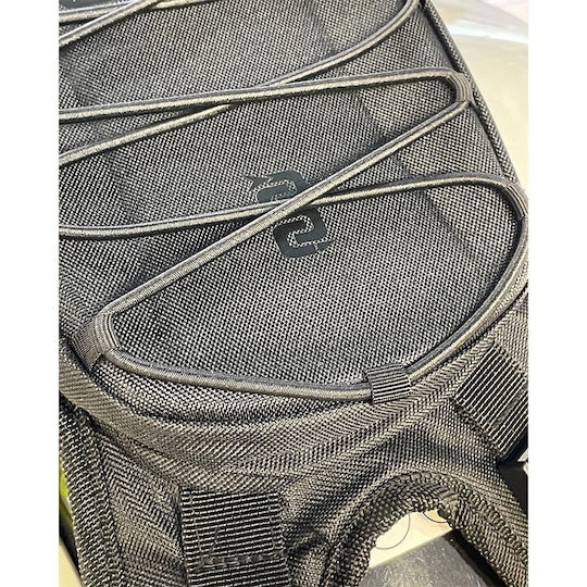 OJ Keen Motorcycle Tank Bag with Straps