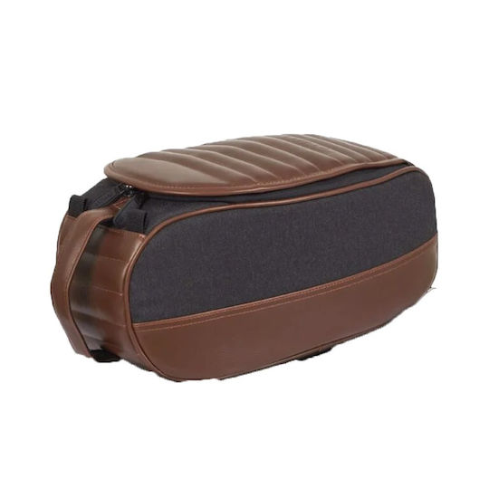 Shad Tank Bag Μοτοσυκλέτας με Ιμάντες 8lt