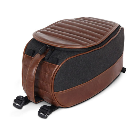 Shad Tank Bag Μοτοσυκλέτας με Ιμάντες 8lt