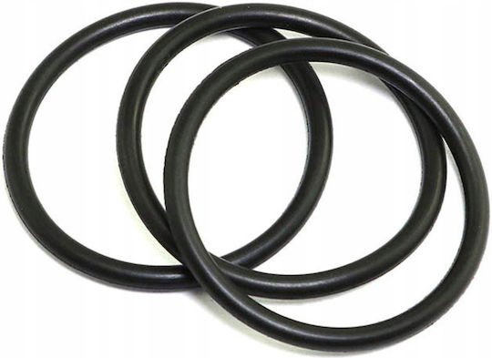 O-Ring-Dichtungssatz 5-20mm 50 Stück