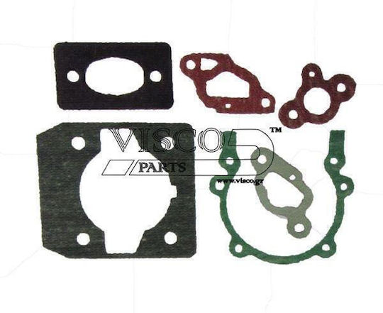 Visco Parts Φλάντζα Allgemeine Reparatur Μοτοσυκλέτας ΣΦΚ-018