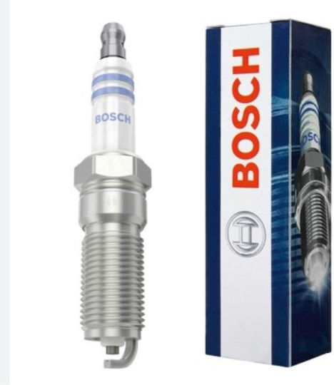 Bosch Zündkerze Auto HR7MEV Nickel 1Stück