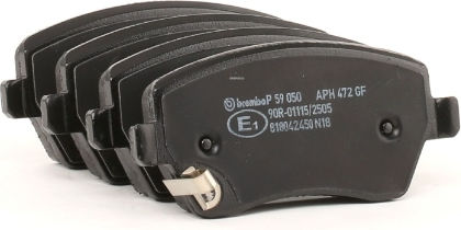 Σετ Δισκοφρενα Εμπρ Suzuki-opel Cbp32008