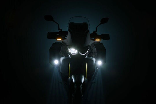 SW-Motech Projektor Motorrad LED 1Stück
