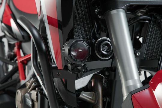 SW-Motech Проектор за Мотоциклет LED за Honda Африканска двойка CRF1000L 1бр