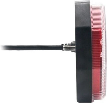Idealstore Lampă Spate Dimensiuni 240 X 130 Led 5 Funcții Semnalizare Dinamică Marșarier Ceață Poziție Frână Stop Marșarier Ip67 Dreapta