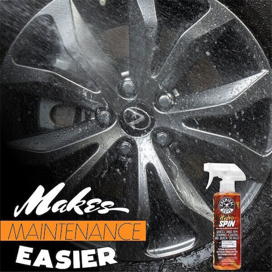 Chemical Guys Hydrospin Σπρέι Κερώματος για Ζάντες Αυτοκινήτου 473ml