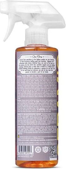 Chemical Guys Hydrospin Σπρέι Κερώματος για Ζάντες Αυτοκινήτου 473ml