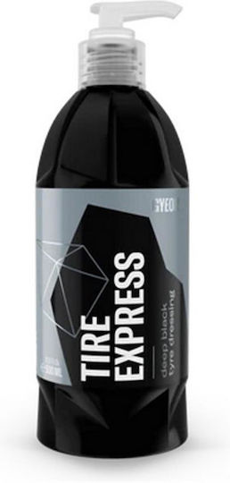 Gyeon Q2M Tire Express Flüssig Schutz für Felgen Auto 400ml