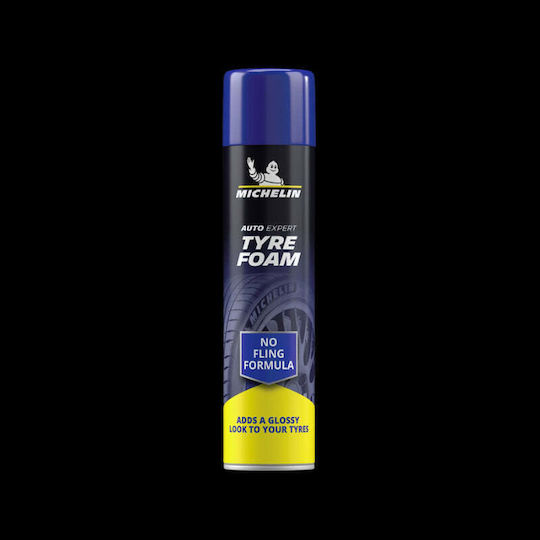 Michelin Spumă Lustruire / Protecție pentru Elastici Auto 520ml