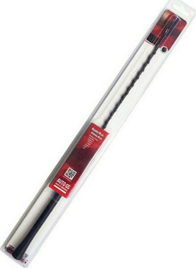 Auto Gs Car Antenna Roof Threaded 41cm for Radio in Black Color