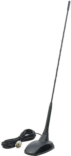 Pni Extra 48 Cb Antenna 45 Cm Length Fiber Glass Included Magnet