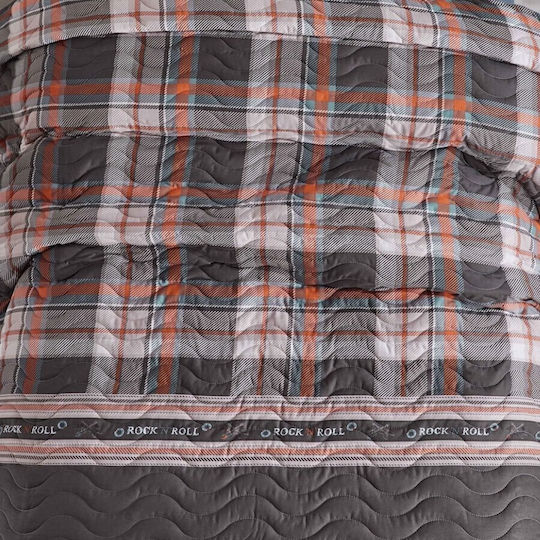 Clasy Home Set Pătură Pentru Copii Single 160x240 cm