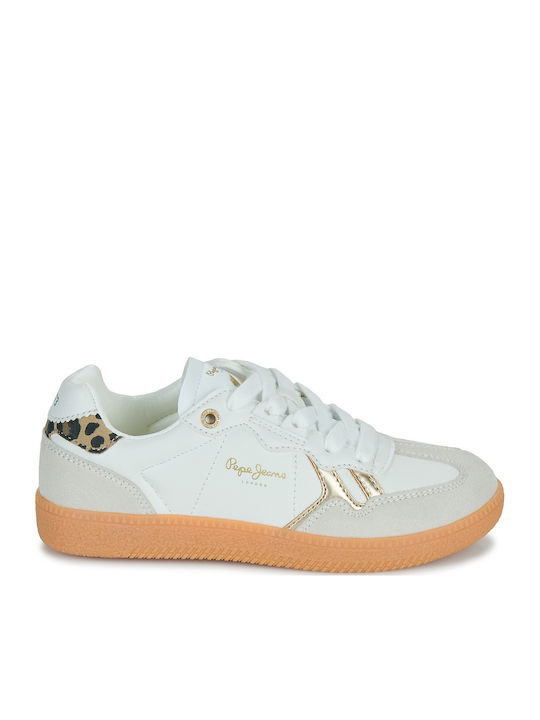 Παιδικά Sneakers Λευκά