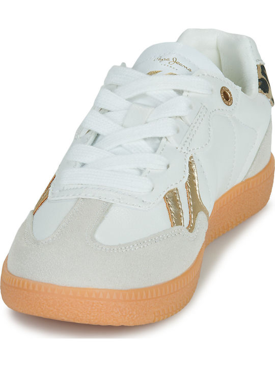 Παιδικά Sneakers Λευκά