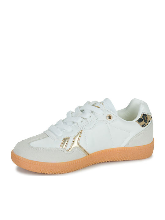 Παιδικά Sneakers Λευκά