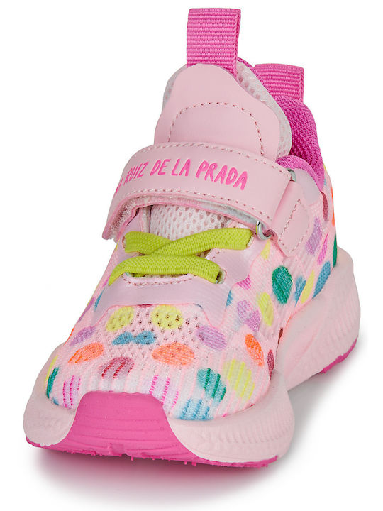 Παιδικά Sneakers Ροζ