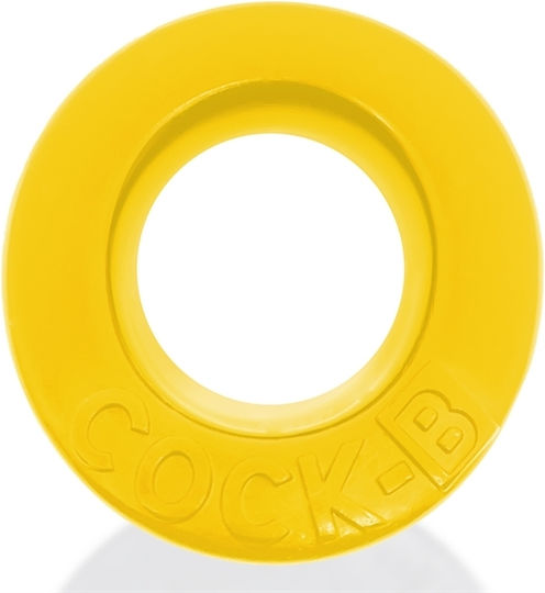 Oxballs Cock-B Bulge Cockring Yellow
