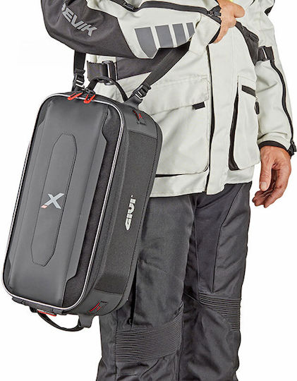 Givi Τσάντα Επέκτασης XL10 15 Lt Μαγνητική X-line