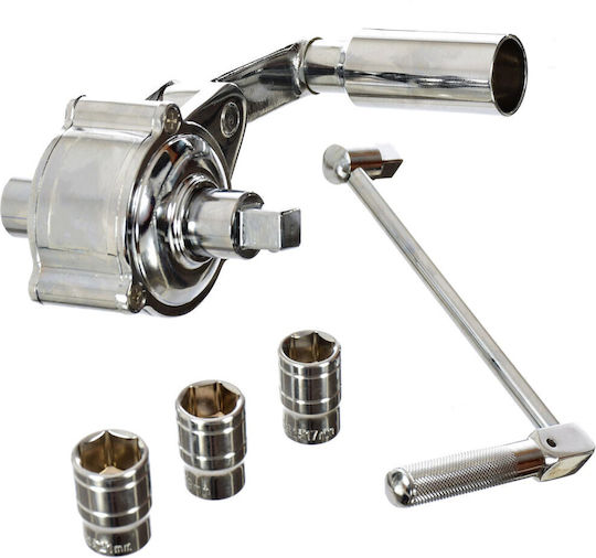 Socket Wrench Car Wheels 1x16 1/2'