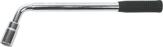 Topex Car Wheel Wrench 17 and 19mm