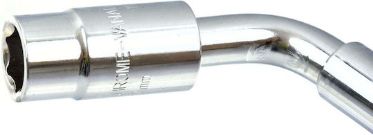 Geko Гайковерт за Автомобилни Колела 17/19/21 и 23mm