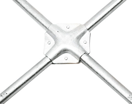 Neo Tools Cheie în cruce pentru roți auto 24/27 și 32mm